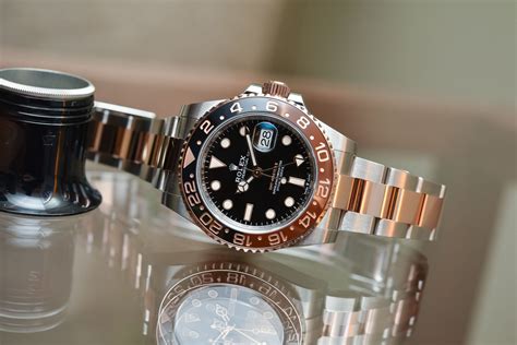 rolex root beer gmt review